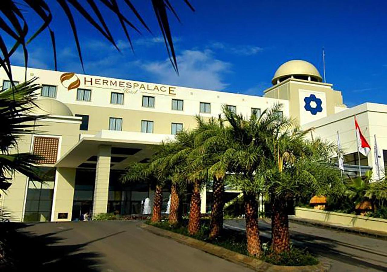 Hermes Palace Hotel Banda Aceh Zewnętrze zdjęcie