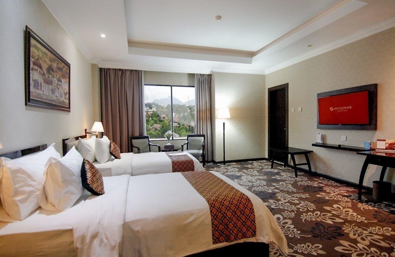 Hermes Palace Hotel Banda Aceh Zewnętrze zdjęcie