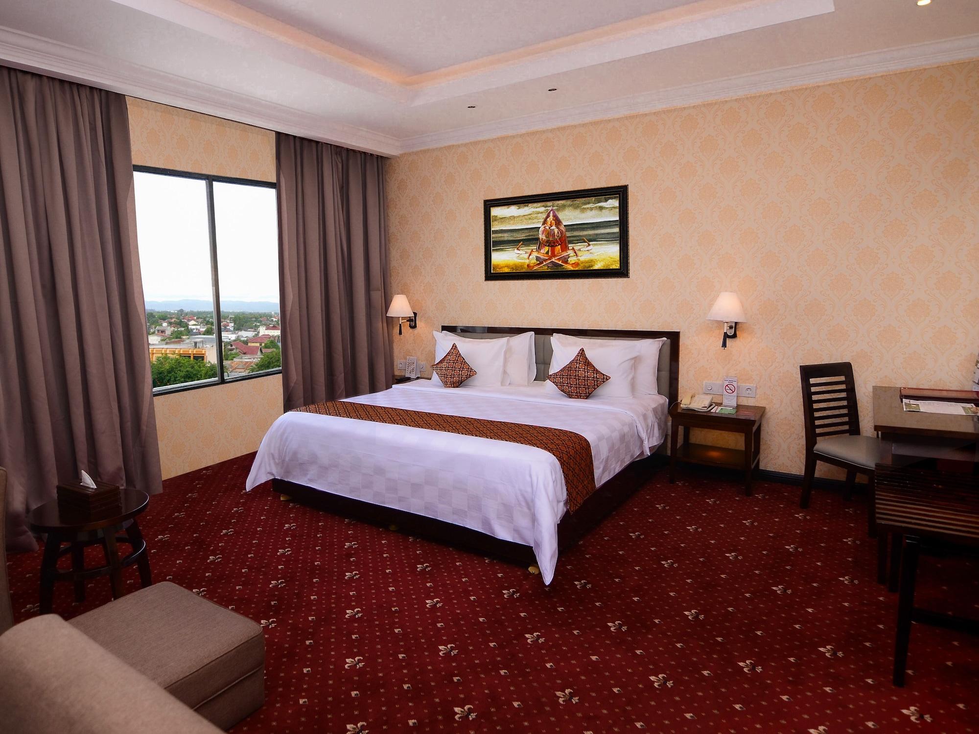 Hermes Palace Hotel Banda Aceh Zewnętrze zdjęcie