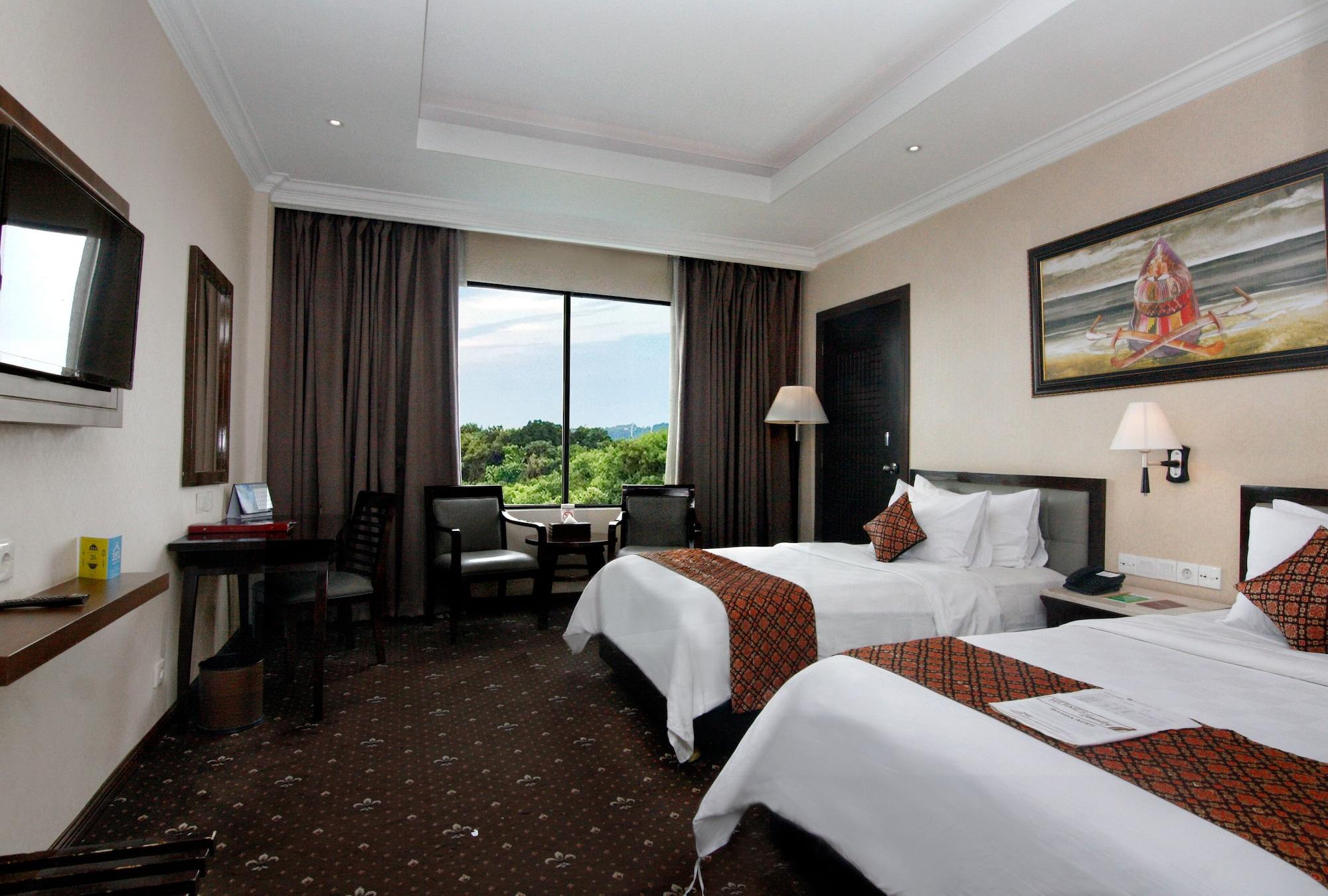 Hermes Palace Hotel Banda Aceh Zewnętrze zdjęcie