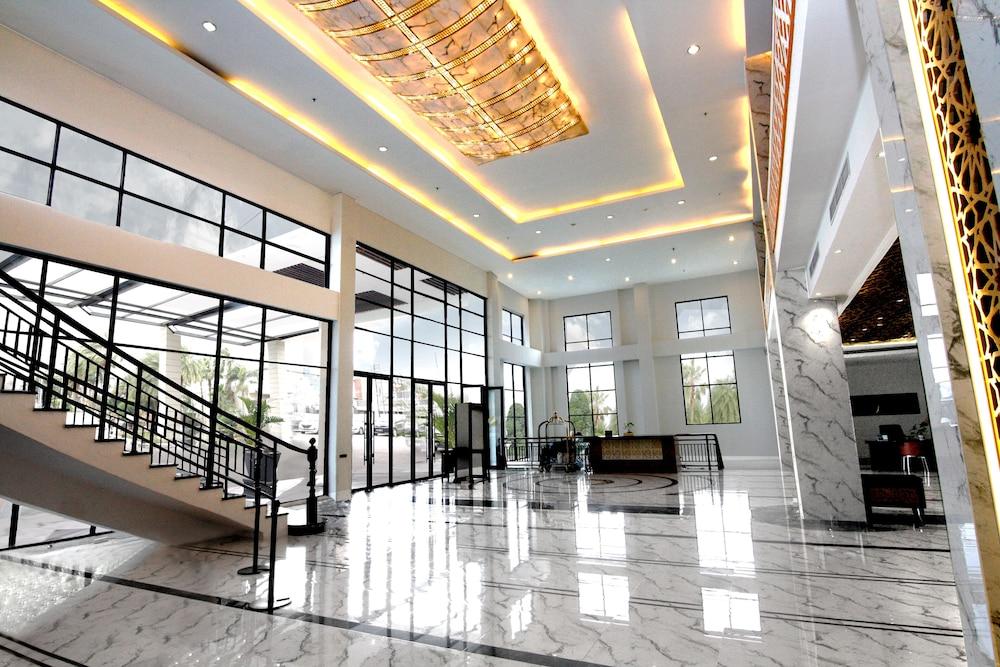 Hermes Palace Hotel Banda Aceh Zewnętrze zdjęcie