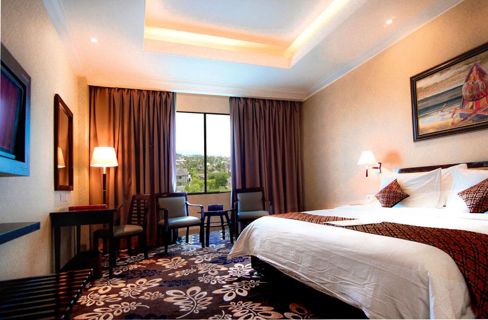 Hermes Palace Hotel Banda Aceh Zewnętrze zdjęcie