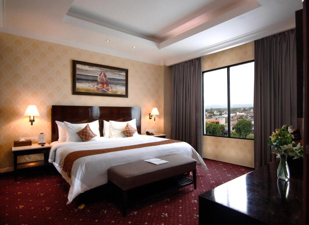 Hermes Palace Hotel Banda Aceh Zewnętrze zdjęcie